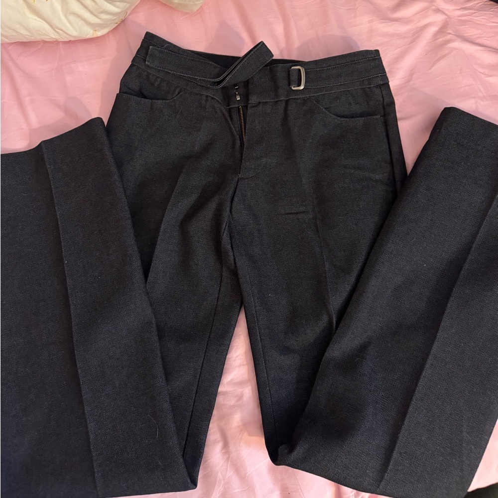 GAP Charcoal Denim Jeans